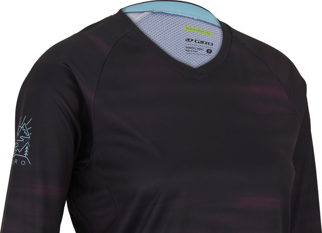 Maillot para damas Roust 3/4 - urchin-hot lap/S