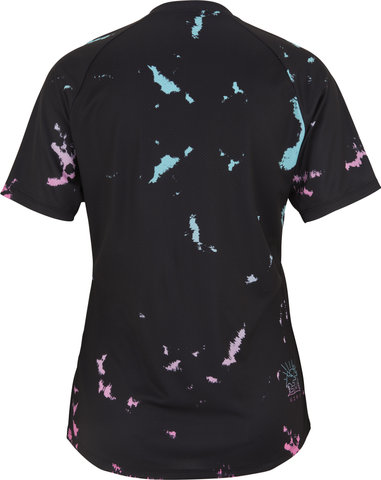 Roust Women's Jersey - black-ice dye/S