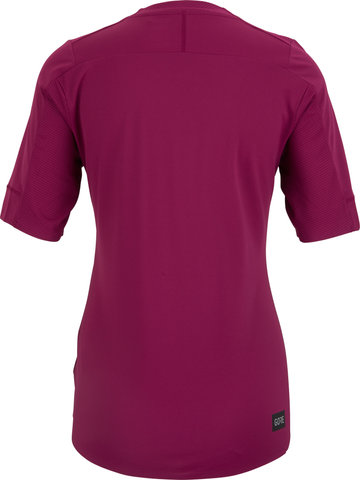 GORE Wear Maillot para damas TrailKPR - process purple/36