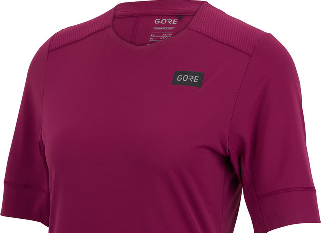 GORE Wear Maillot para damas TrailKPR - process purple/36