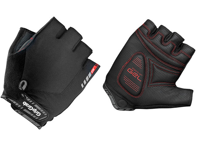 ProGel Padded Half-Finger Gloves - black/M