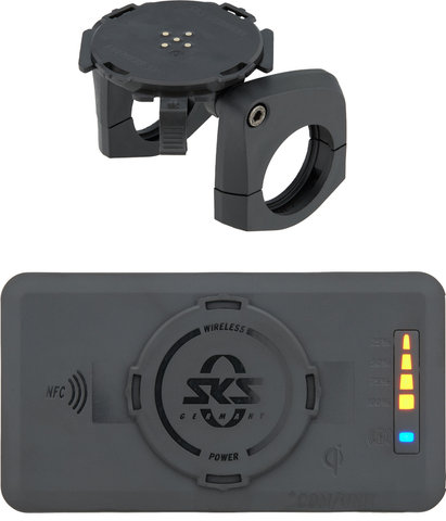 Compit+/Power Smartphone Mount - black/universal