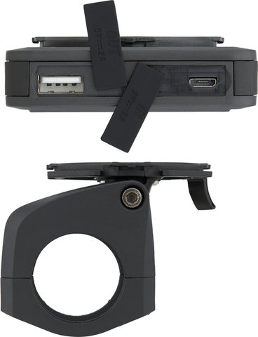 Compit+/Power Smartphone Mount - black/universal
