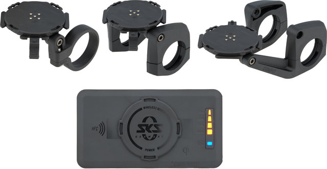 Compit+/Power Smartphone Mount - black/universal