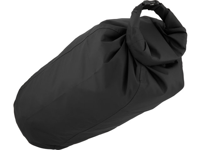 S/F Seatbag Drybag Packsack - black/16 Liter