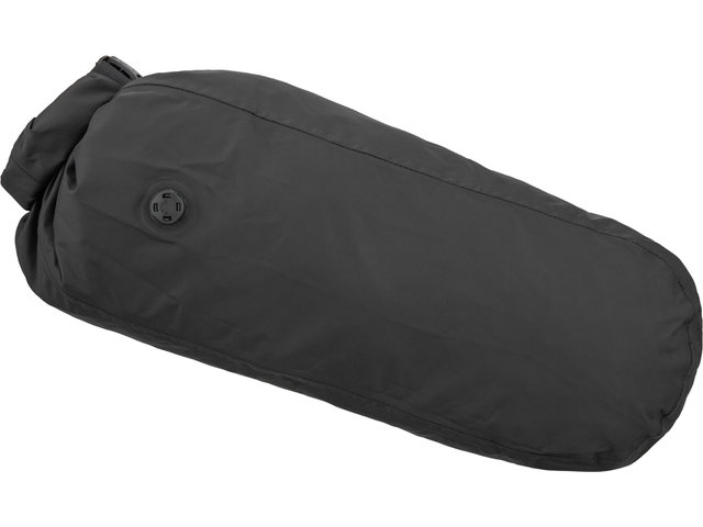 S/F Seatbag Drybag Packsack - black/16 Liter