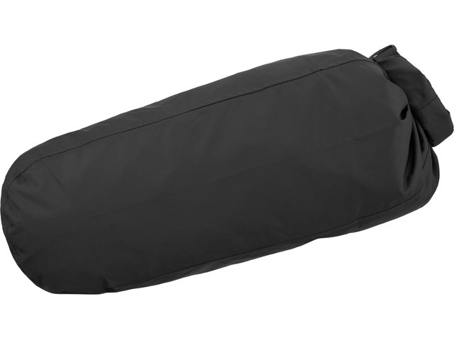 S/F Seatbag Drybag Packsack - black/16 Liter