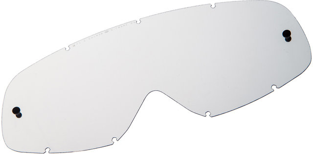 Lentes de rep. p. máscara MX O Frame®/MX PRO Frame®/H2O Frame® Goggle - clear/universal
