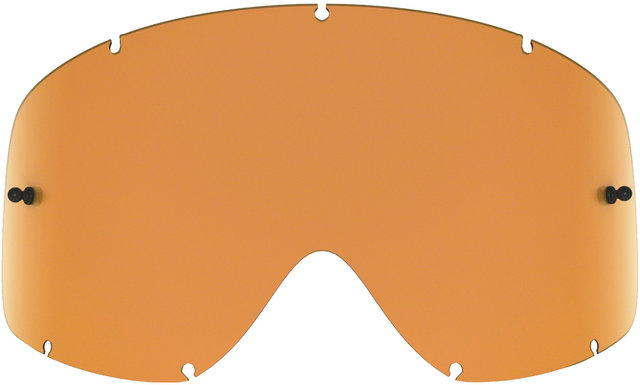 Lentes de rep. p. máscara MX O Frame®/MX PRO Frame®/H2O Frame® Goggle - persimmon/universal