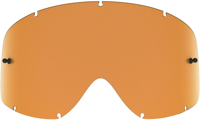 Oakley Verres pour Masque MX O Frame®/MX PRO Frame®/H2O Frame® - persimmon/universal