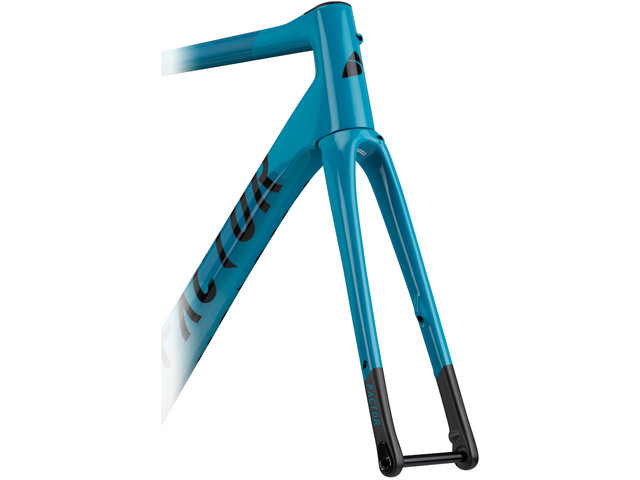 Factor O2 Disc Carbon Frameset - bike-components