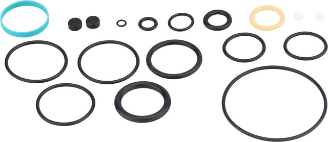 Fox Racing Shox Shock Rebuild Seal Kit for Float X 2014 - 2017 Models - universal/universal