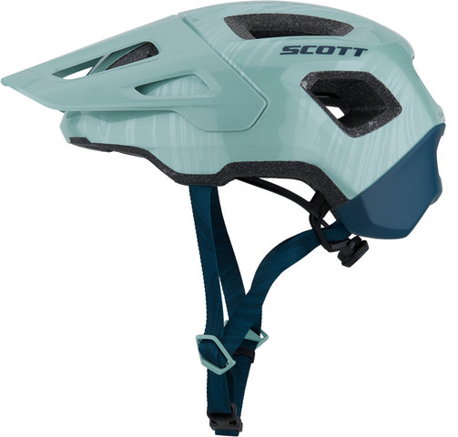 Scott Argo Plus MIPS Helmet - mineral blue/58 - 61 cm