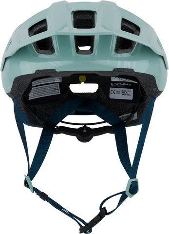 Scott Casque Argo Plus MIPS - mineral blue/58 - 61 cm