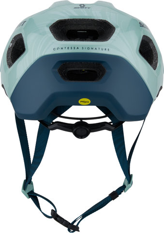 Argo Plus MIPS Helmet - mineral blue/58 - 61 cm