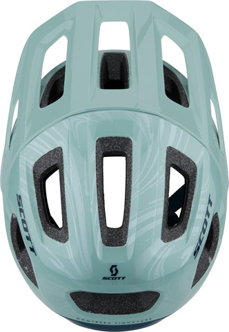 Scott Argo Plus MIPS Helmet - mineral blue/58 - 61 cm