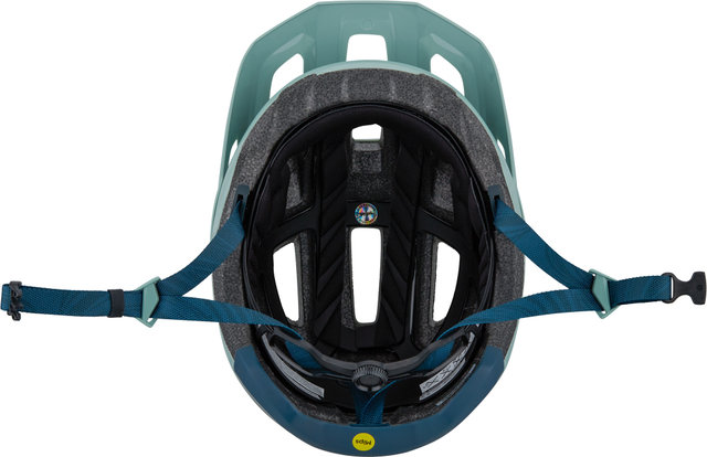 Scott Argo Plus MIPS Helm - mineral blue/58 - 61 cm