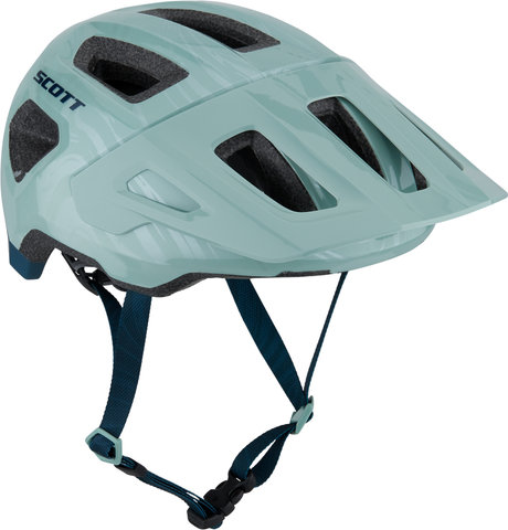 Scott Casque Argo Plus MIPS - mineral blue/58 - 61 cm