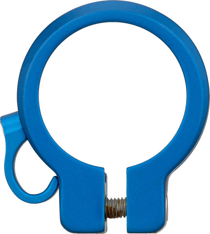NC-17 Abrazadera de sillín Drpoper Seatpost - azul