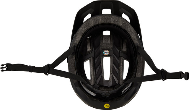 Argo Plus MIPS Helmet - black matte/58 - 61 cm