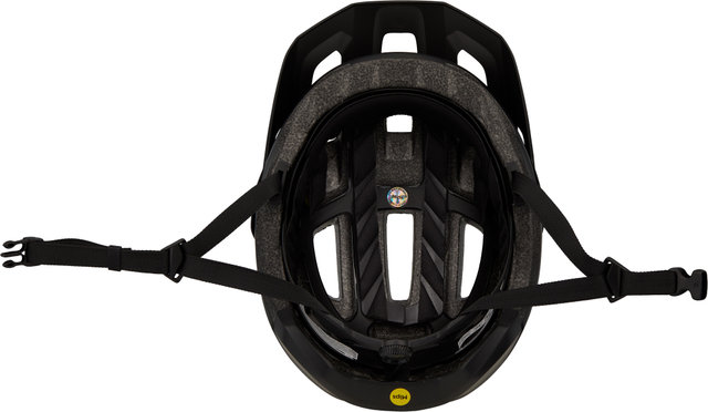 Scott Casque Argo Plus MIPS - black mat/58 - 61 cm