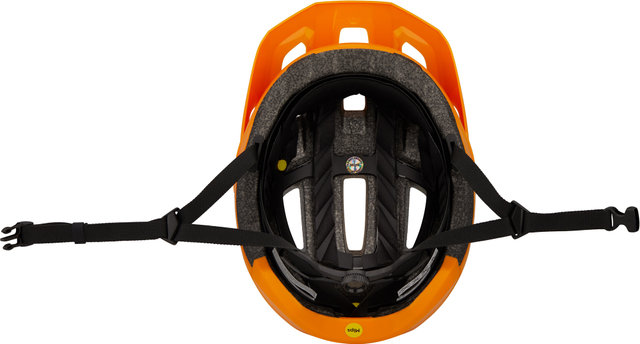 Argo Plus MIPS Helmet - fire orange/58 - 61 cm