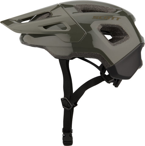 Scott Argo Plus MIPS Helm - dark moss green/58 - 61 cm