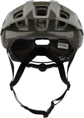 Scott Argo Plus MIPS Helm - dark moss green/58 - 61 cm