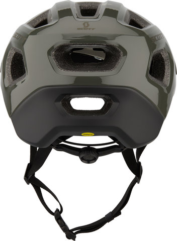 Scott Casque Argo Plus MIPS - dark moss green/58 - 61 cm