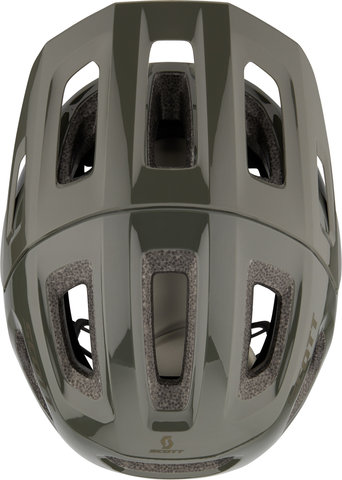 Argo Plus MIPS Helmet - dark moss green/58 - 61 cm
