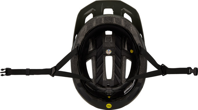 Argo Plus MIPS Helmet - dark moss green/58 - 61 cm