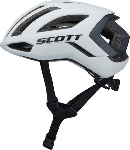 Scott Centric Plus MIPS Helmet - white-black/55 - 59 cm