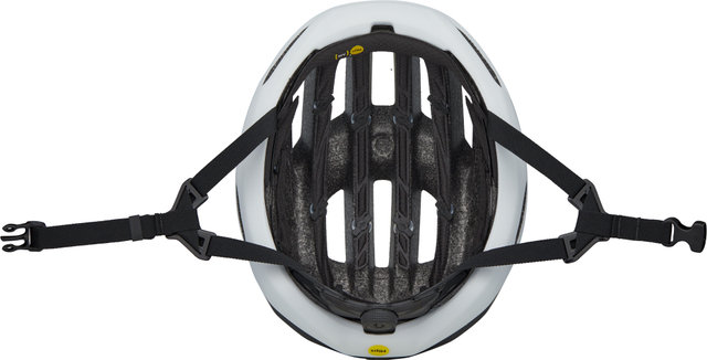 Scott Centric Plus MIPS Helm - white-black/55 - 59 cm