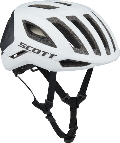 Scott Centric Plus MIPS Helm - white-black/55 - 59 cm