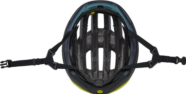 Scott Centric Plus MIPS Helmet - prism green-radium yellow/55 - 59 cm