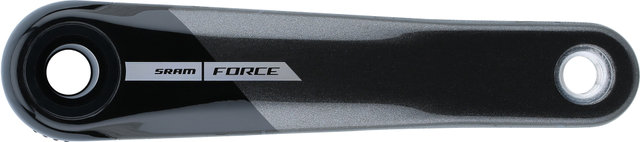 SRAM Force 1 D2 DUB DM 1x12-fach Carbon Kurbelgarnitur - iridescent/175,0 mm 40 Zähne