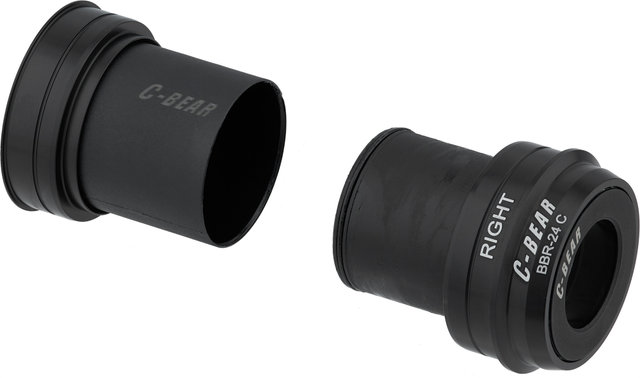 BBRight (Cervelo) Shimano Cyclocross Bottom Bracket 46 x 79 mm - black/BBright