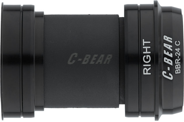 BBRight (Cervelo) Shimano Cyclocross Bottom Bracket 46 x 79 mm - black/BBright