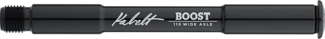 Fox Racing Shox Steckachse Boost Kabolt - black ano/15 x 110 mm