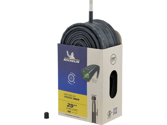 Camera D'Aria Michelin A3 Protek Max - Misura 700x32/42, Valvola Presta 40mm - Foto 6