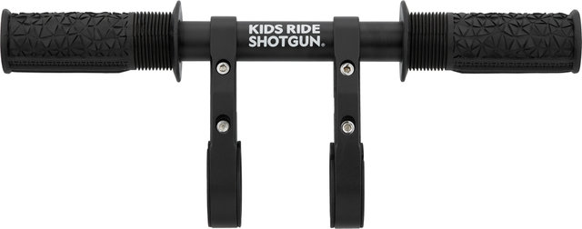 Shotgun Manillar 2.0 para asientos delanteros de niños - black/universal