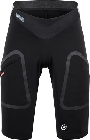 ASSOS Short Trail Tactica Cargo T3 - black series/M