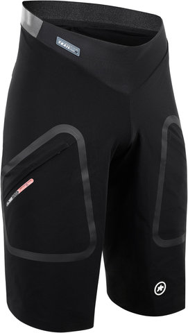 Trail Tactica Cargo T3 Shorts - black series/M