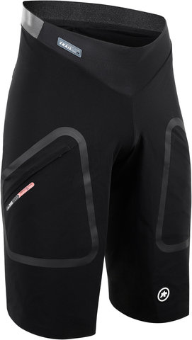 ASSOS Short Trail Tactica Cargo T3 - black series/M