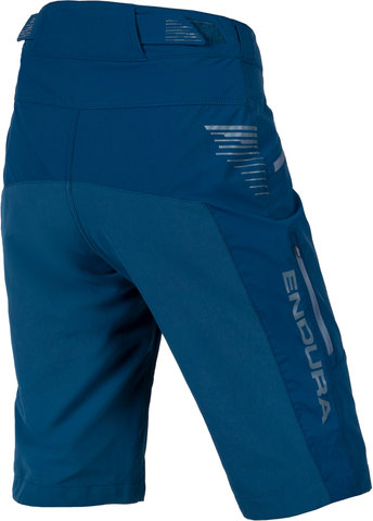 SingleTrack II Damen Shorts Modell 2023 - blueberry/S