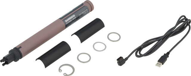 OSTRO V.A.M. Disc Rahmenkit mit Ultegra Di2 2x12 Gruppe - oceanic edition/54 cm