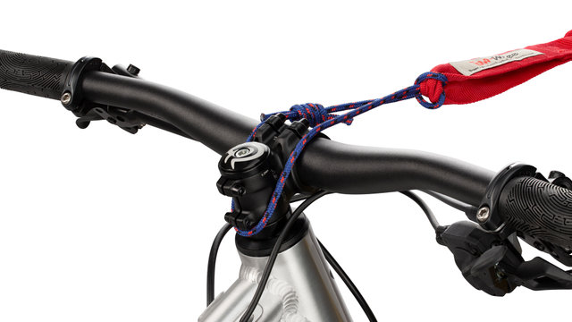 TowWhee Fijación de potencia Fast Stem Hook - black/universal