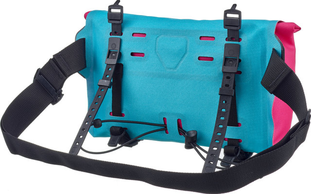 ORTLIEB Sacoche de Guidon Velo-Sling - cyber blue-cyber blue pink