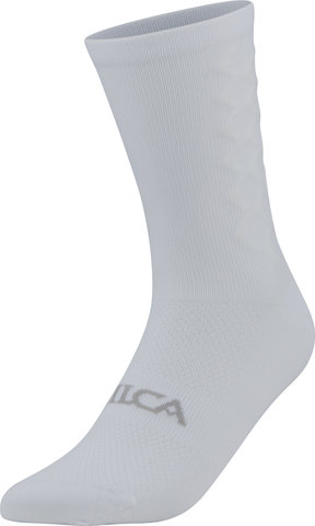 SILCA Chaussettes Aero - snow white/42-44