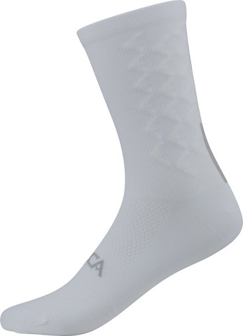 Aero Socks - snow white/42-44
